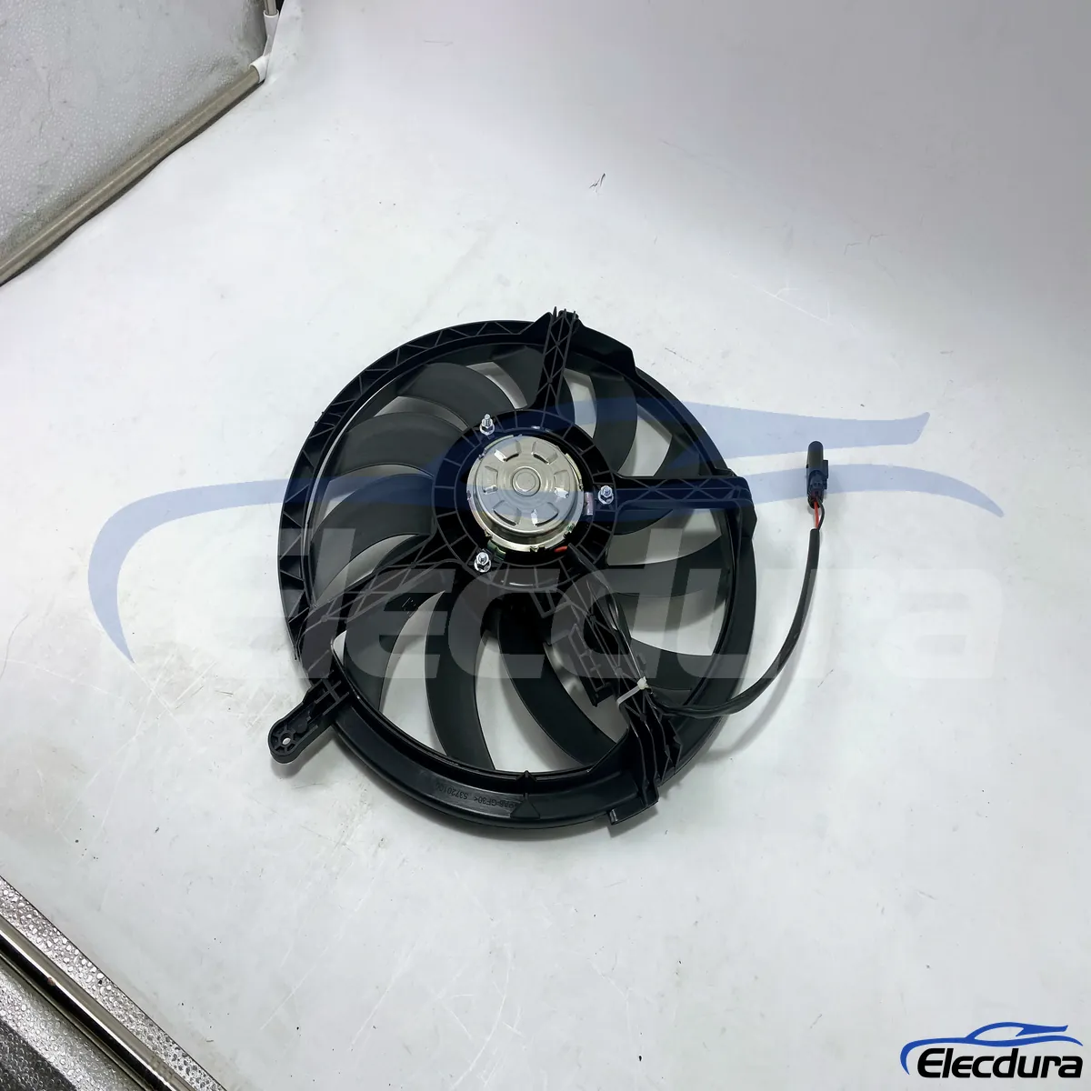 17422754854 radiator cooling fan replacement for BMW repair shops
