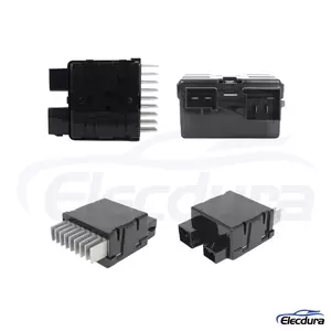 F50Y19E624AYF3Z19E624AA Heater Blower Motor Resistor F50Y19E624AYF3Z19E624AA for Lincoln aftermarket wholesale replaceme