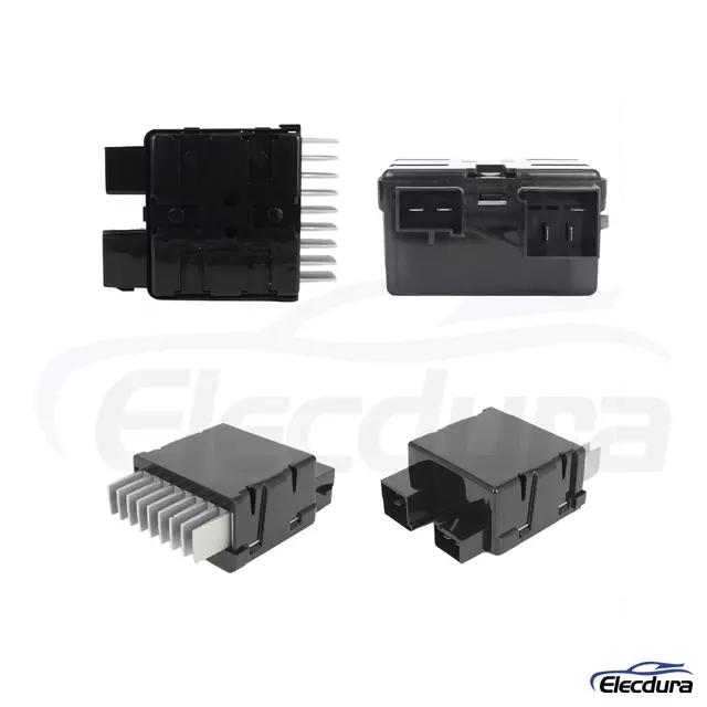 F50Y19E624AYF3Z19E624AA Heater Blower Motor Resistor F50Y19E624AYF3Z19E624AA for Lincoln aftermarket wholesale replaceme