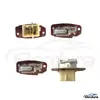 Venta al por mayor del mercado de accesorios del resistor del motor del ventilador de la HVAC del Mustang de E35Y19A706A