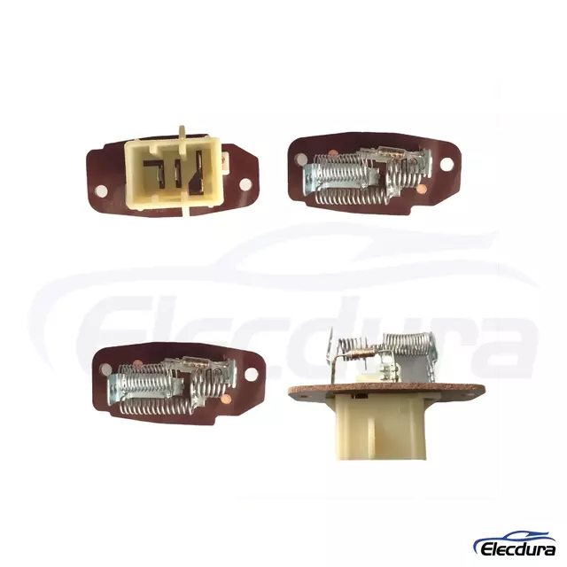 E35Y19A706A Ford Mustang HVAC Blower Motor Resistor aftermarket wholesale