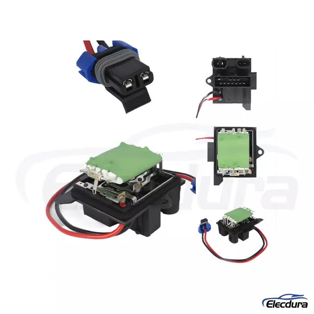 Renault Heater Blower Motor Resistor 7701045553 aftermarket wholesale replacement
