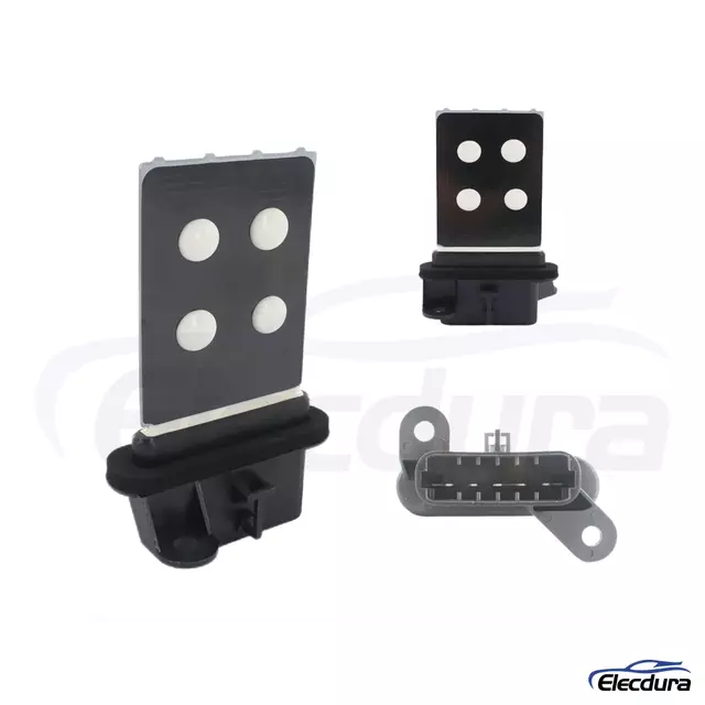 Chevrolet Heater Blower Motor Resistor DR774 aftermarket wholesale replacement