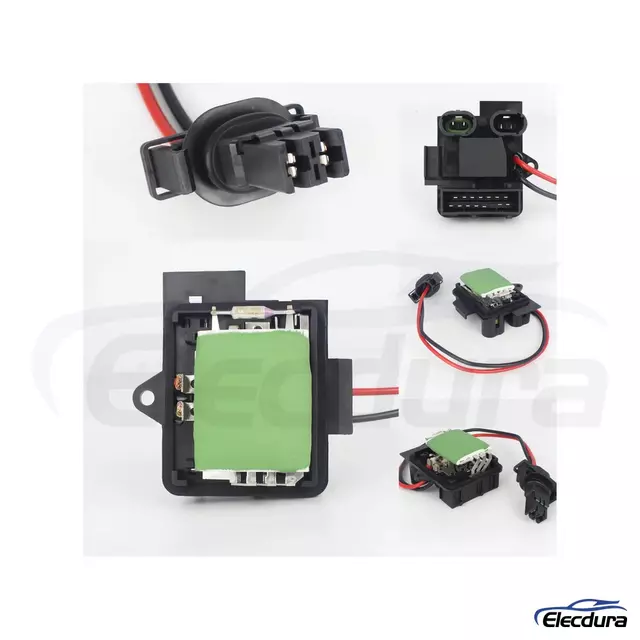 N&aacute;hradn&iacute; velkoobchodn&iacute; v&yacute;měna motoru ventil&aacute;toru Renault Heater 7701206104