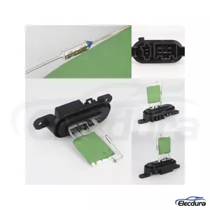 NV400 Fan resistor 271500889R for Renault Master III Dacia Dokker Lodgy Nissan NV400 Opel Movano B aftermarket wholesale