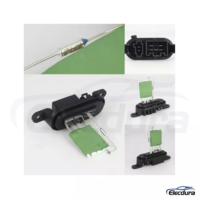NV400 Fan resistor 271500889R for Renault Master III Dacia Dokker Lodgy Nissan NV400 Opel Movano B aftermarket wholesale