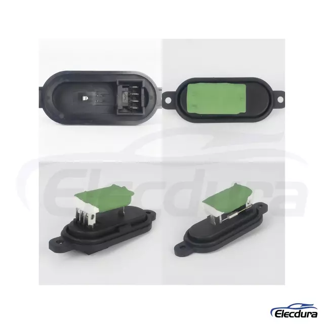 Fiat-Heizungsgebl&auml;semotor-Widerstand 101930100 Aftermarket-Gro&szlig;handelsersatz