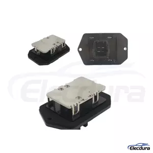 Toyota Heater Blower Motor Resistor 5251-0419-01 aftermarket wholesale replacement