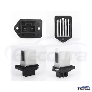 96327381 96327381 Blower Motor Resistor for Buick Excelle / Chevrolet Captiva Lacetti / Opel Antara aftermarket wholesal