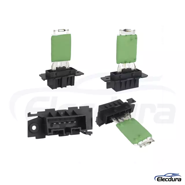 6450XE Heater Blower Motor Resistor aftermarket wholesale replacement