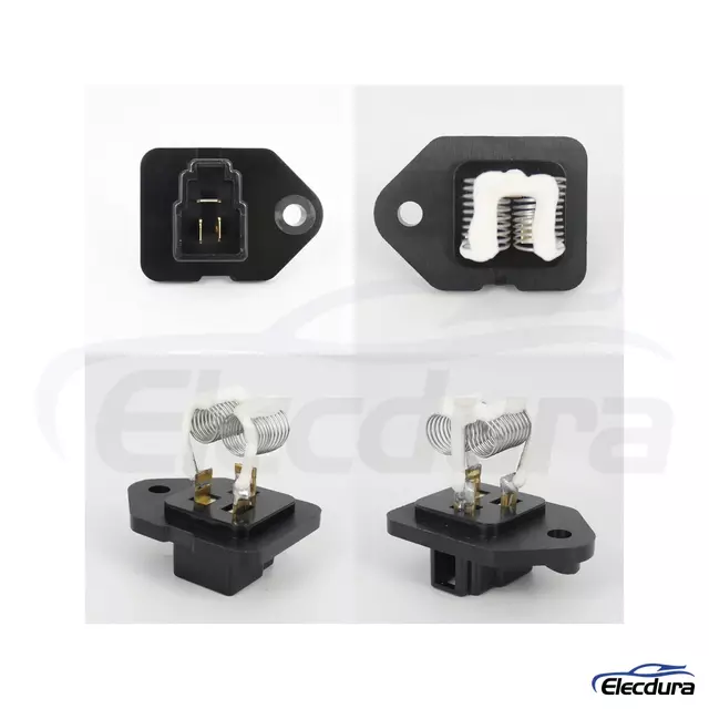 9711702000 Heater Blower Motor Resistor aftermarket wholesale replacement
