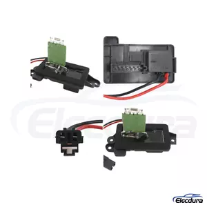 89019100 Heater Blower Motor Resistor 89019100 for Buick aftermarket wholesale replacement