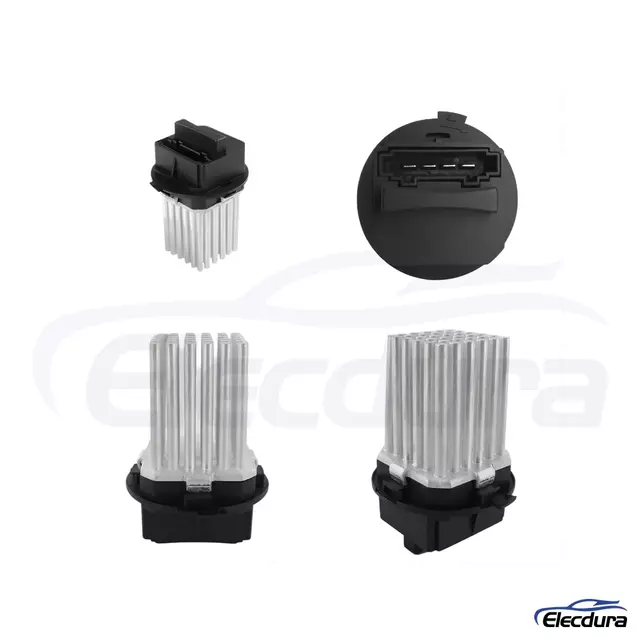 2048707710 Heater Blower Motor Resistor aftermarket wholesale replacement
