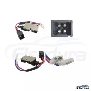 1408218351 Heater Blower Motor Resistor aftermarket wholesale replacement