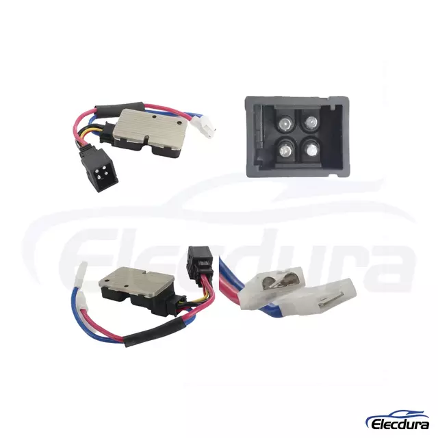 1408218351 Heater Blower Motor Resistor aftermarket wholesale replacement