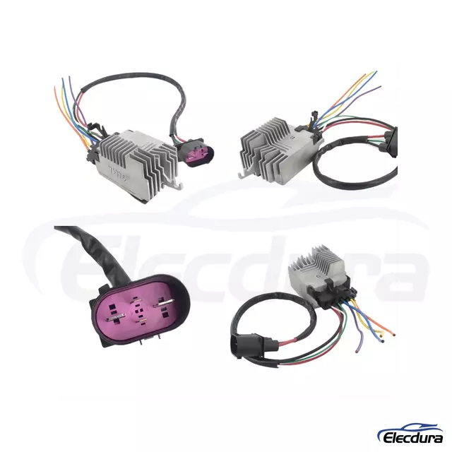 4F0959501G Heater Blower Motor Resistor 4F0959501G for Citroen aftermarket wholesale replacement