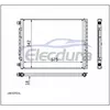 Universal A/C Condenser 575 &times; 342 &times; 18 mm