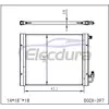 Universal A/C Condenser 14" &times; 18" Inch with 18 mm Core