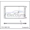 Universal A/C Condenser 715 &times; 400 &times; 20 mm