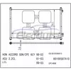 80100384A10 Honda Accord 1998-2002 Sestava kondenz&aacute;toru klimatizace