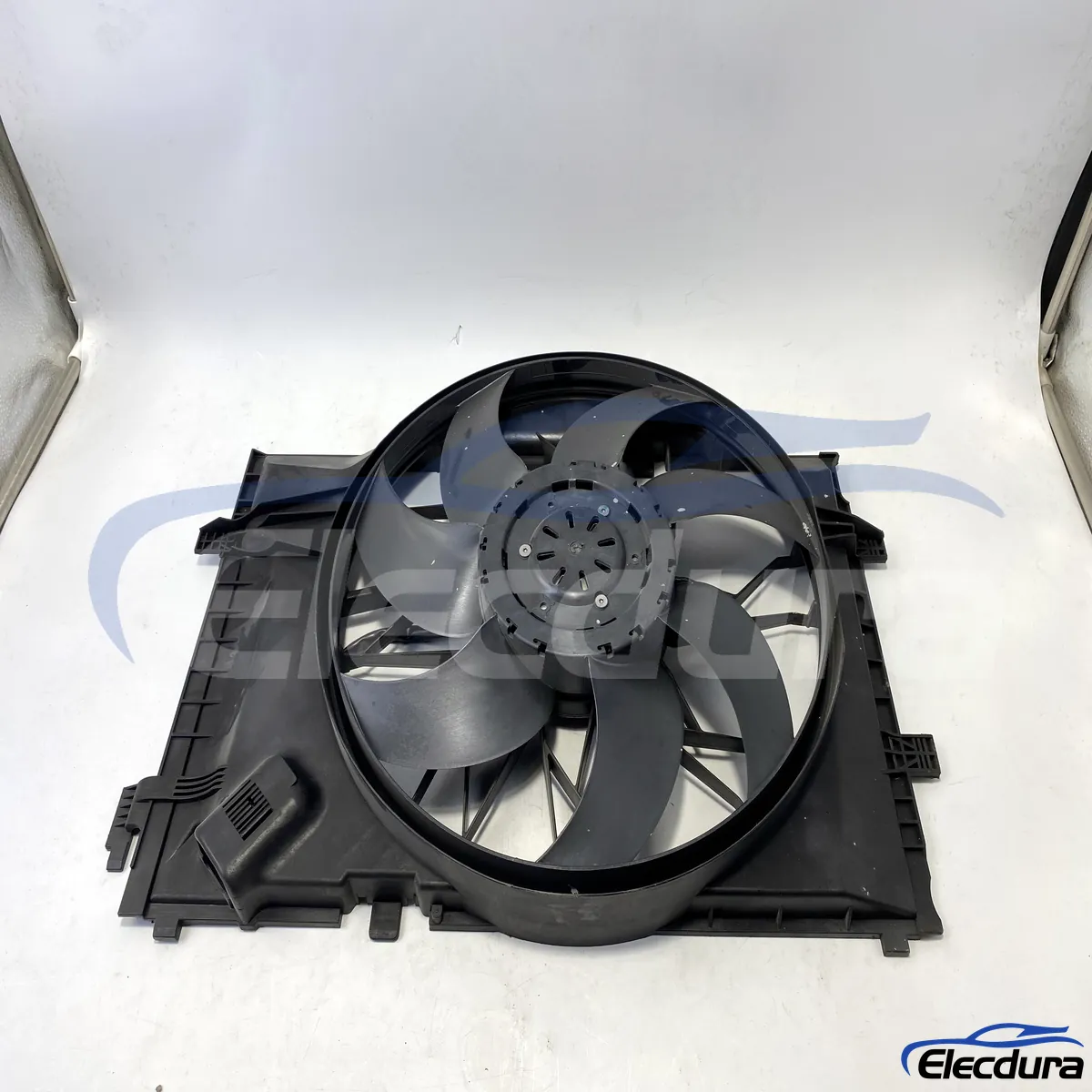 A2035001693 Brushless Radiator Cooling Fan Assembly for Mercedes-Benz repair shops and importers