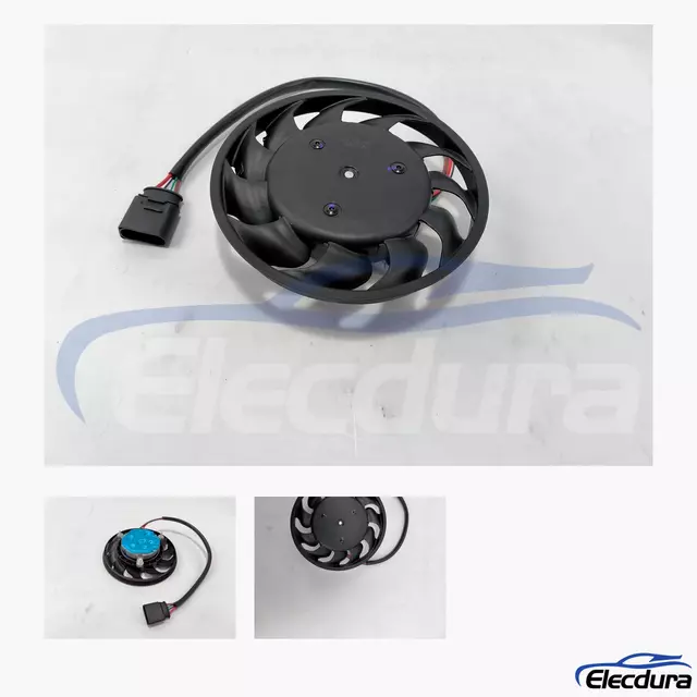 982959455Y Porsche Engine Cooling Fan Motor aftermarket wholesale replacement
