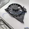 Aftermarket brushless radiator cooling fan assembly A2115001893 for bulk parts supply