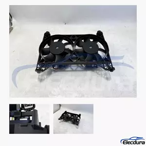 HL3V-8C607-CG Ford Radiator Cooling Fan Control Module aftermarket wholesale replacement