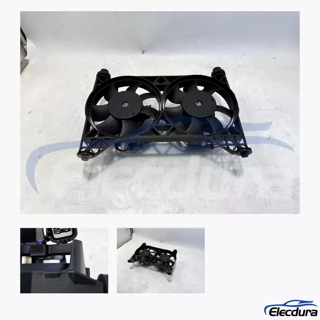 HL3V-8C607-CG Ford Radiator Cooling Fan Control Module aftermarket wholesale replacement