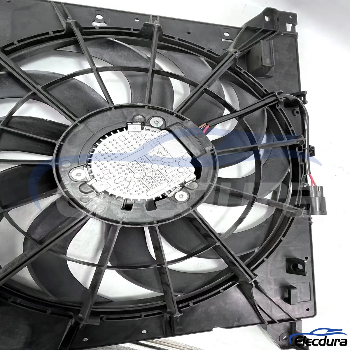 Μοτέρ ανεμιστήρα ψύξης ψυγείου aftermarket L1M3-8C607-AF για μαζική προμήθεια ανταλλακτικών