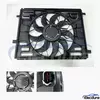 A2239060700 Mercedes-Benz Brushless Radiator Cooling Fan Assembly aftermarket wholesale replacement
