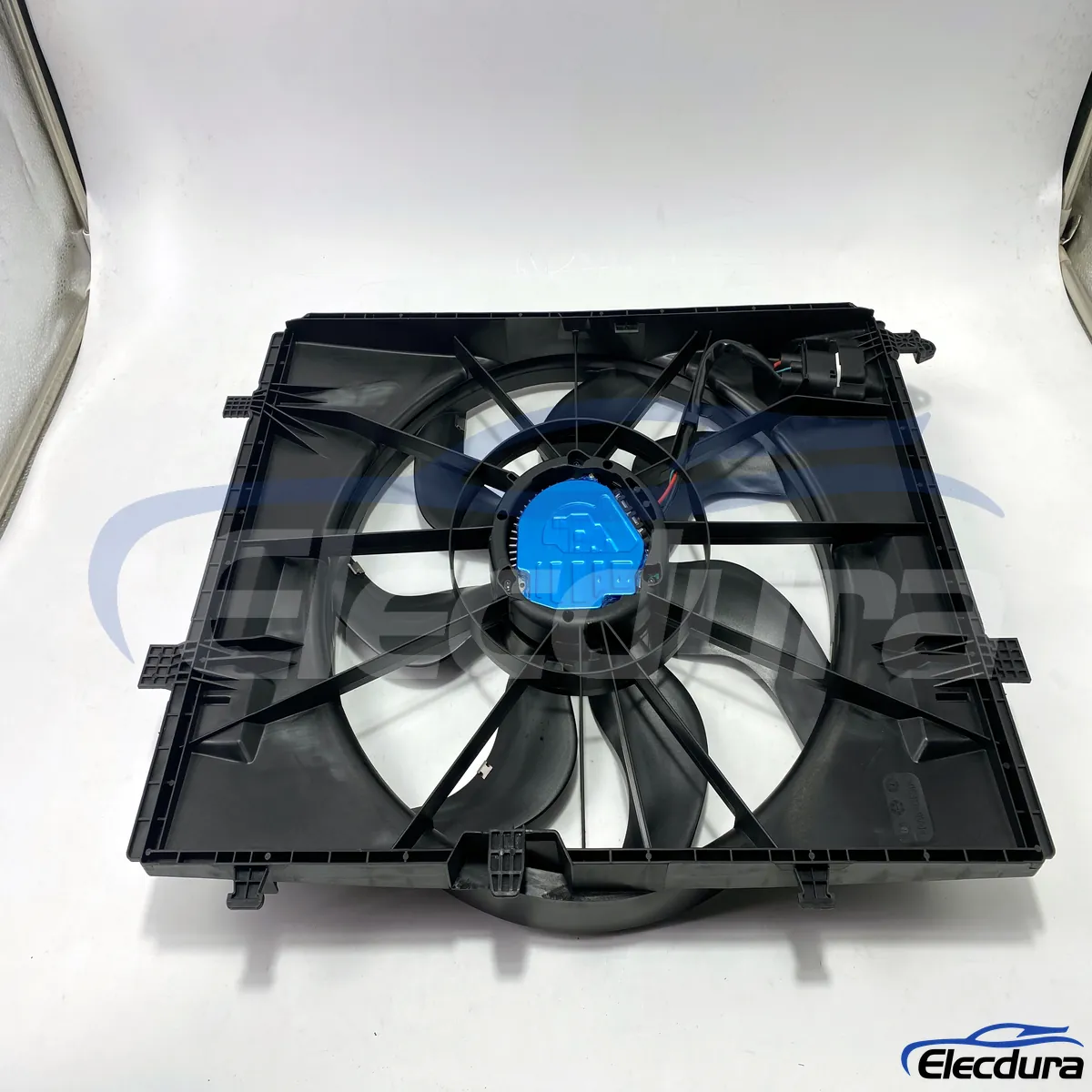 Mercedes-Benz W205, W253, W213 cooling fan replacement A0999061000 for distributors