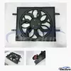 1ED121205 Mercedes-Benz kefe n&eacute;lk&uuml;li radi&aacute;tor hűtőventil&aacute;tor szerelv&eacute;ny ut&aacute;ngy&aacute;rtott nagykereskedelmi csere