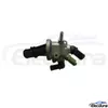 0055180041 Engine Coolant Thermostat for Lancia