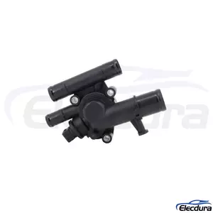 1106000QAF Engine Coolant Thermostat for Vauxhall
