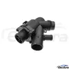 Thermostat de liquide de refroidissement moteur LR035124 pour Land Rover