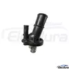 Thermostat de liquide de refroidissement moteur LR027158 pour Land Rover