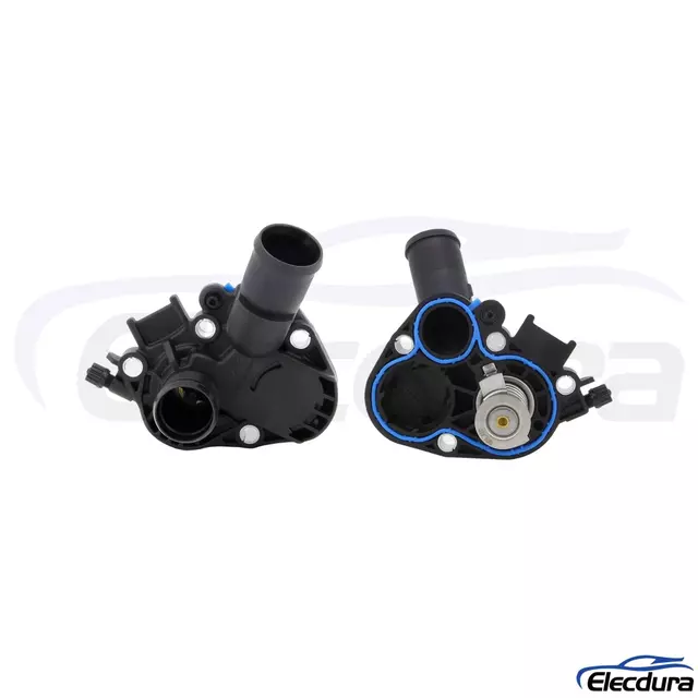 9676409580 Engine Coolant Thermostat for Citro&euml;n