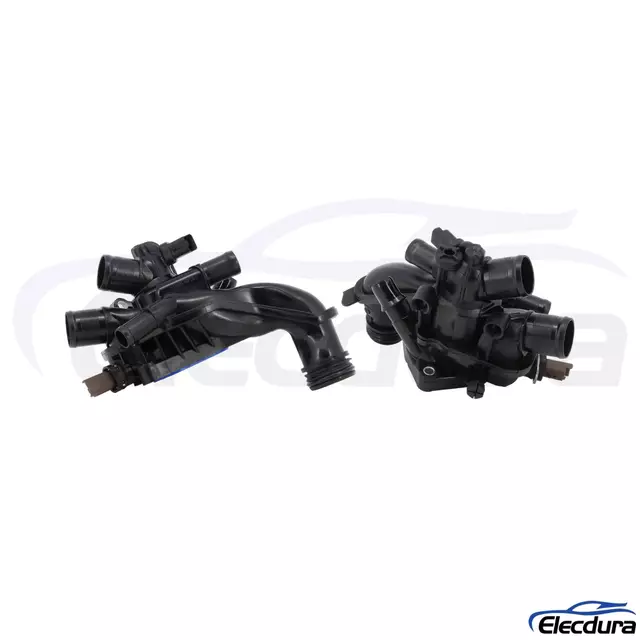 9808647080 Citro&euml;n i&ccedil;in Motor Soğutma Suyu Termostatı