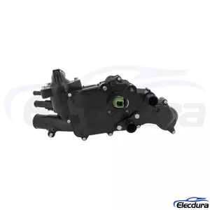 9643212280 Engine Coolant Thermostat for Citro&euml;n