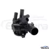 110617089R เครื่องยนต์ Coolant Thermostat สำหรับเรโนลต์