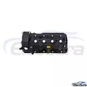 11127563474 Plastic Engine Valve Cover OEM Replacement Wholesale
