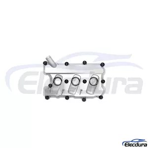 06E103472N Plastic Engine Valve Cover OEM Replacement Wholesale