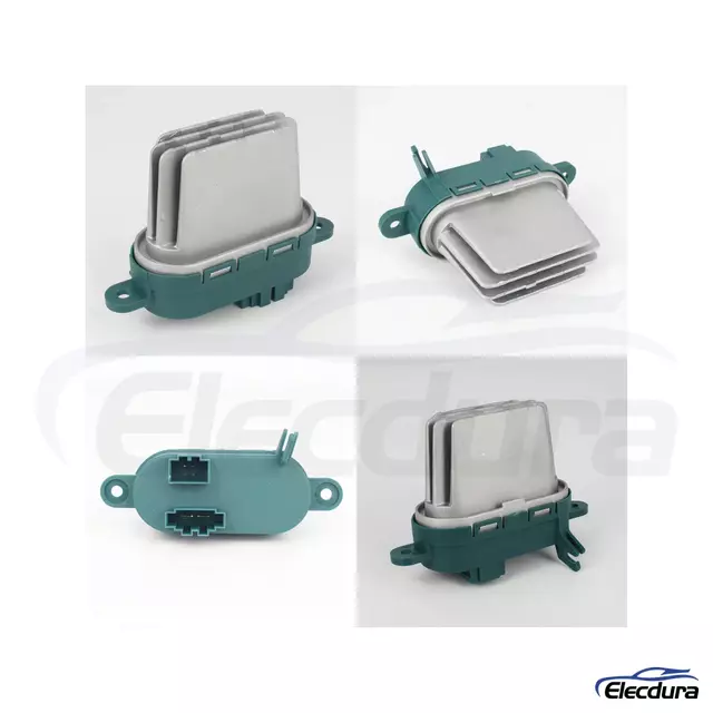 JA1685 JA1685 Blower Motor Resistor for Volkswagen Touareg / Audi Q7 / Porsche Cayenne aftermarket wholesale replacement