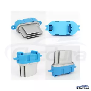 7L0907521 7L0907521 Blower Motor Resistor for VW Touareg / Audi Q7 / Porsche Cayenne aftermarket wholesale replacement