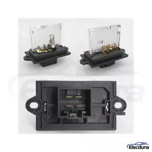 68003998AA 2007-2009 Dodge Nitro Jeep Liberty 68003998AA Heater Blower Motor Resistor aftermarket wholesale replacement