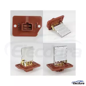 97035-H1500 97035-H1500 Heater Blower Motor Resistor aftermarket wholesale replacement