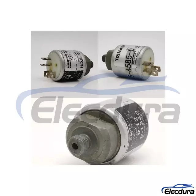 2601040 Heavy-Duty / Multi-brand A/C Trinary Pressure Switch aftermarket replacement for wholesale supply