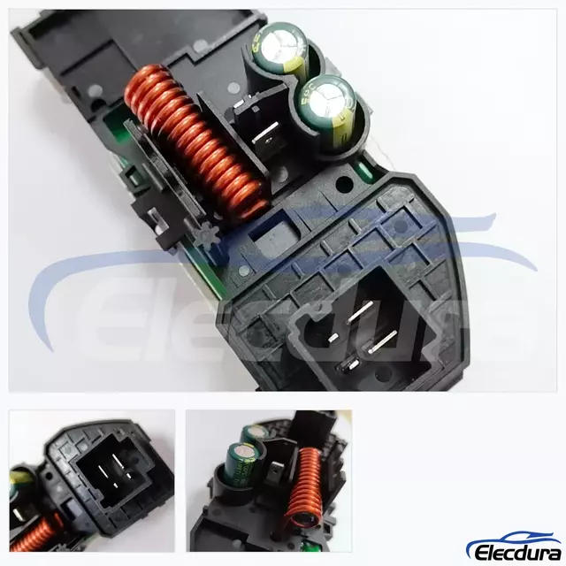 Volkswagen HVAC Blower Motor Resistor F011500082 aftermarket wholesale replacement