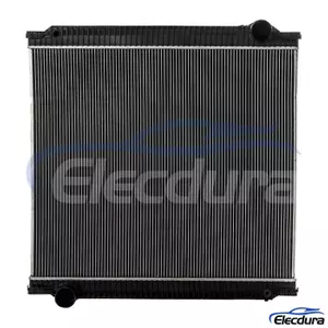 Aftermarket Ford Heavy-Duty Truck Water Radiator DC468005BA for Cargo 2042 wholesale replacement